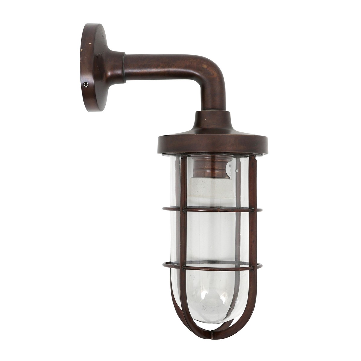 Tristan muurlamp Brons Tristan muurlamp Brons